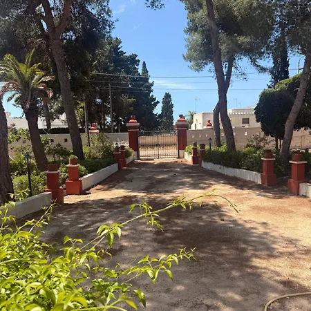 Il Melograno Vakantiehuis Nardò